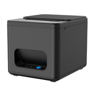 фото Термопринтер чеков GP-E200I 80mm, черный USB+RS232+Ethernet , фото 1