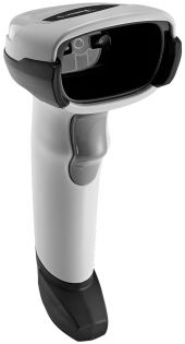 фото Ручной 2D сканер штрих-кода Zebra Symbol Motorola DS2208-SR6U2100AZW белый, фото 1