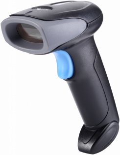 фото Ручной одномерный сканер штрих-кода Winson WNL-5000g-USB, фото 1