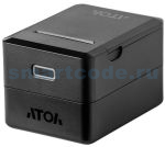 АТОЛ 35Ф. Черный. Без ФН. USB. 5.0 (59987)