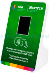 Терминал оплаты СБП Mertech с NFC Green
