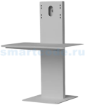 Напольная стойка со столешницей для АТОЛ КСО 3210/3212, белая