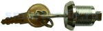 POSCenter замок 2-х позиционный для денежного ящика 16K (1588)