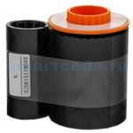 Риббон Dascom для печати на пластиковых картах: K, (500 отпечатков) + тэг и лейбл (23046068)