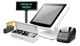 POS периферия