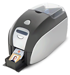 Принтеры печати пластиковых карт