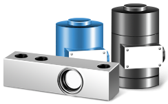 Тензометрические датчики силы